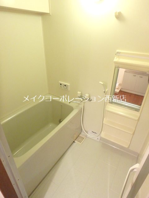 バス モルティ三田村 風呂画像