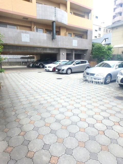 グランフォーレ西新 その他外観1