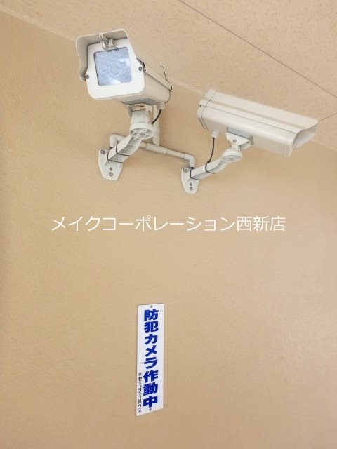 グランフォーレ西新 その他外観2