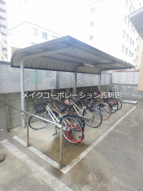 グランフォーレ西新 その他外観3