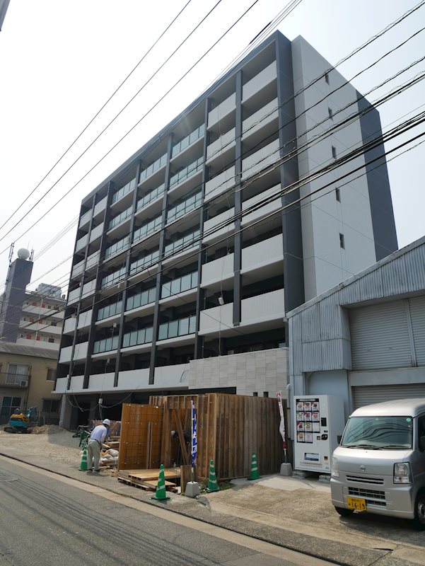 SYKプレミール東那珂 外観