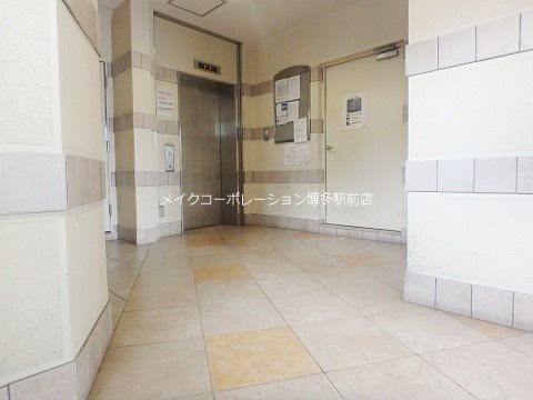 ロビー パセオ平尾 その他7