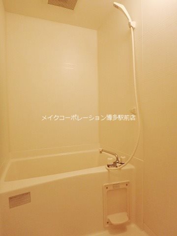 バス パセオ平尾 風呂画像