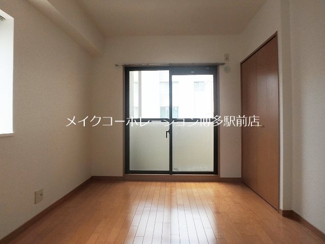 マジェスティ平尾   ベッドルーム