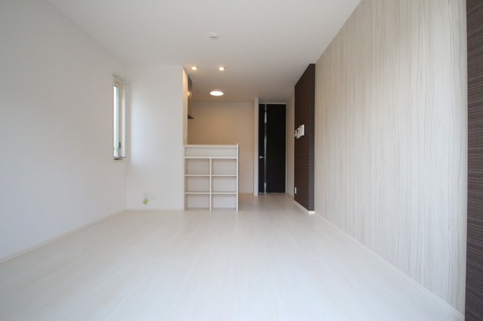 D-room博多南弐番館 リビング