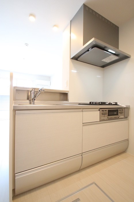 D-room博多南弐番館 キッチン