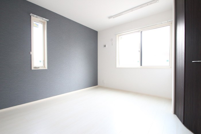 D-room博多南弐番館 ベッドルーム