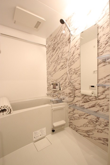 D-room博多南弐番館 風呂画像