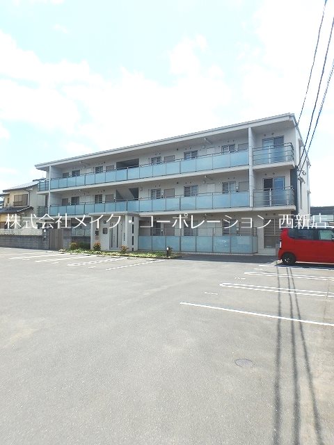 ステラ田隈～ペット飼育可～ 外観