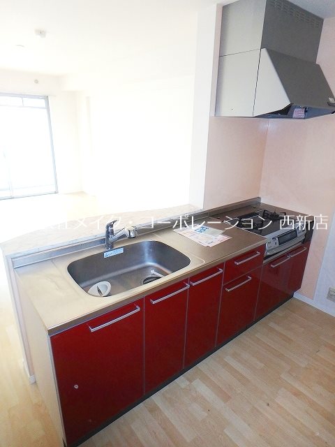 ステラ田隈～ペット飼育可～ キッチン