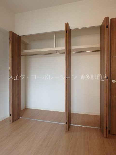 収納 レフィナード博多 その他4
