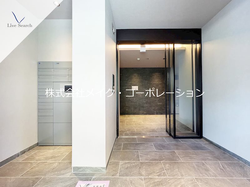 シャーメゾンステージ松山 その他外観2