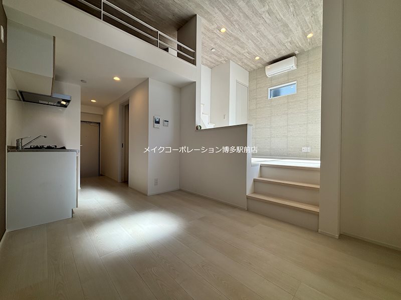 Dream Stage 空港 Meteor リビング