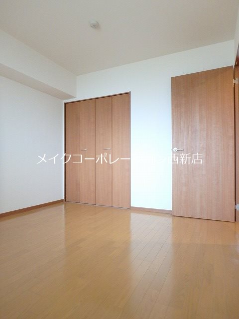 レセーナ姪浜 ベッドルーム