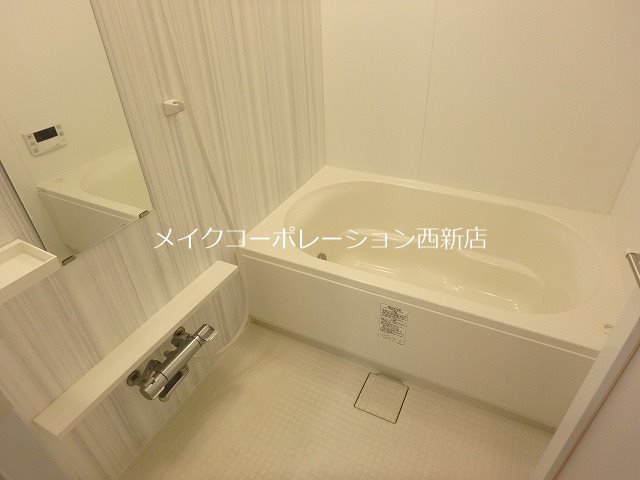 レセーナ姪浜 風呂画像