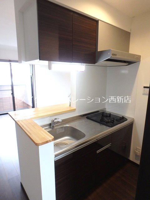 ロザンナ キッチン