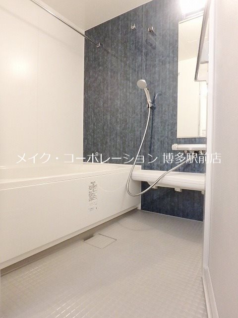 フォンターナガーデン博多駅前 風呂画像