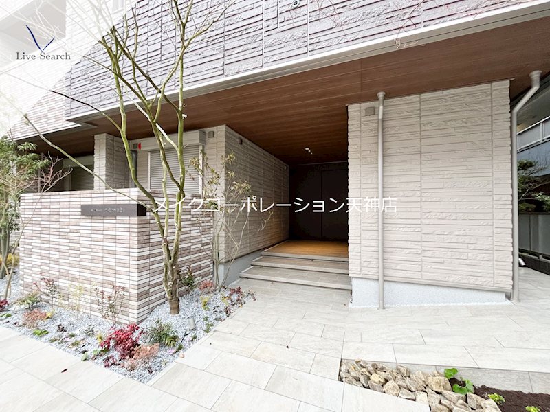 シャーメゾン赤坂けやき通り その他外観5