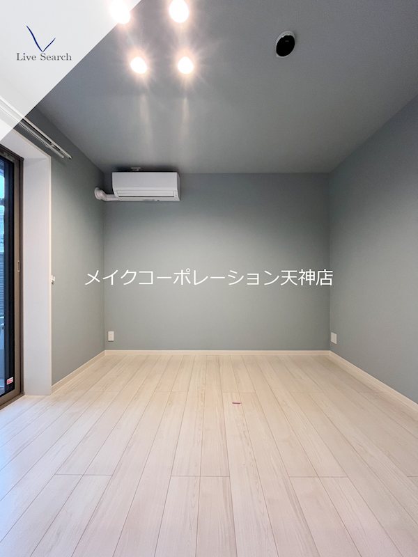 シャーメゾン赤坂けやき通り ベッドルーム