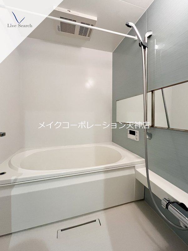 シャーメゾン赤坂けやき通り 風呂画像