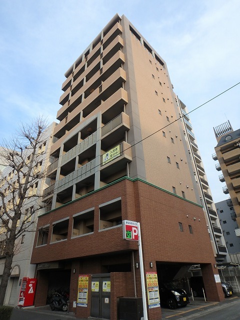 グランヴィラージュ 外観