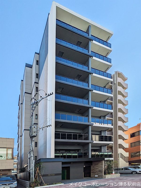 オープンレジデンシア博多空港通り 外観
