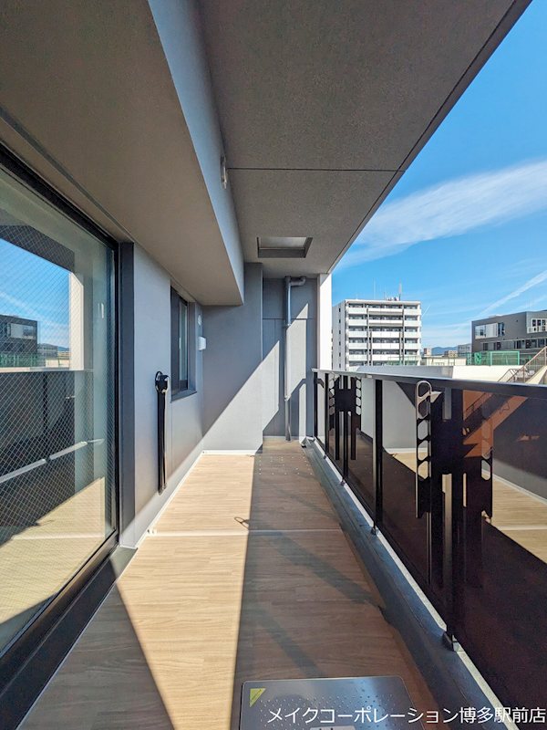 オープンレジデンシア博多空港通り その他8