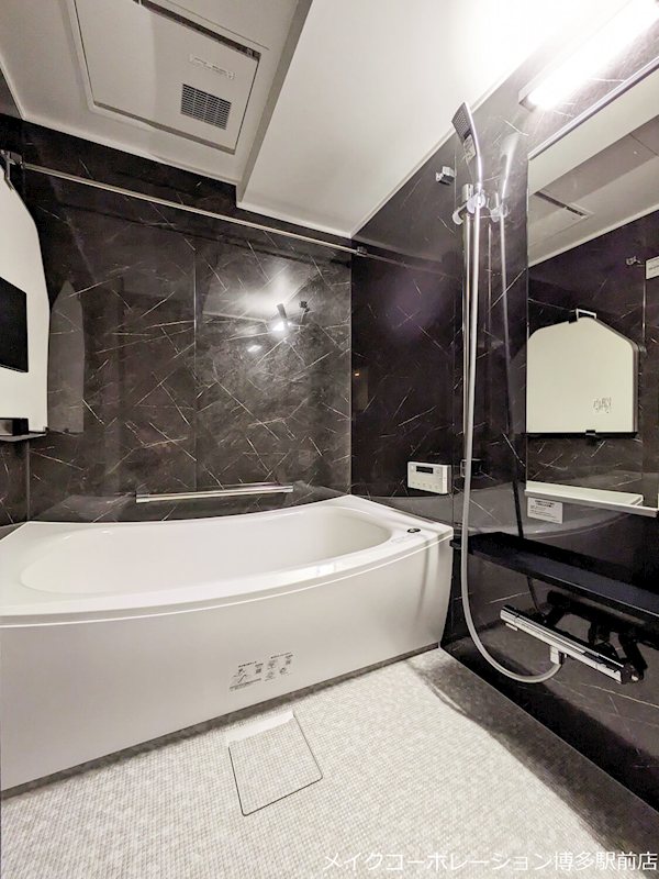オープンレジデンシア博多空港通り 風呂画像