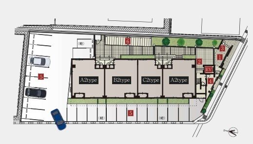 EREINA  その他外観6