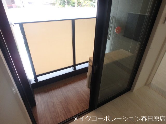 EREINA  ベランダ