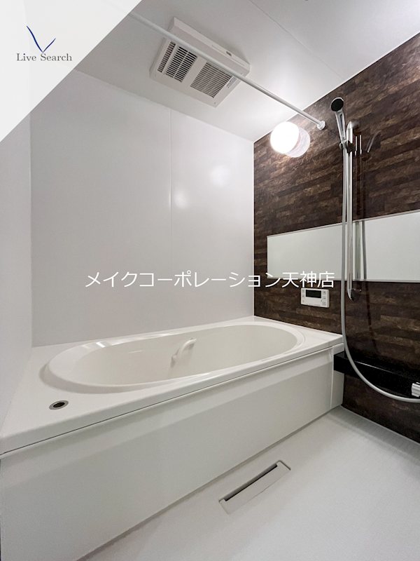 シャーメゾン赤坂けやき通り 風呂画像
