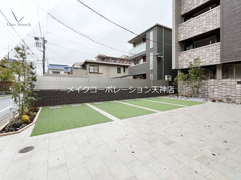 シャーメゾン赤坂けやき通り その他外観3
