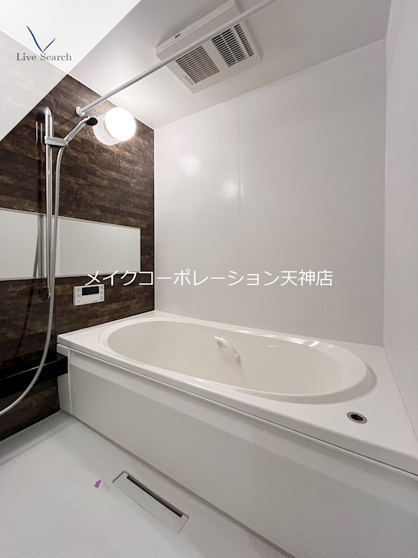シャーメゾン赤坂けやき通り 風呂画像