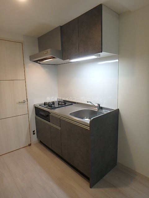 グランカーサ渡辺通  キッチン