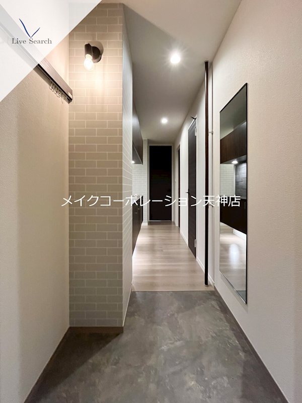 シャーメゾン赤坂けやき通り 玄関
