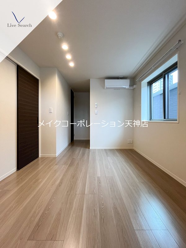 シャーメゾン赤坂けやき通り ベッドルーム