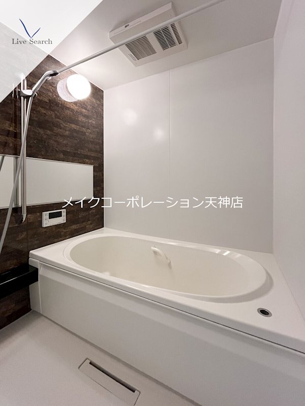 シャーメゾン赤坂けやき通り 風呂画像