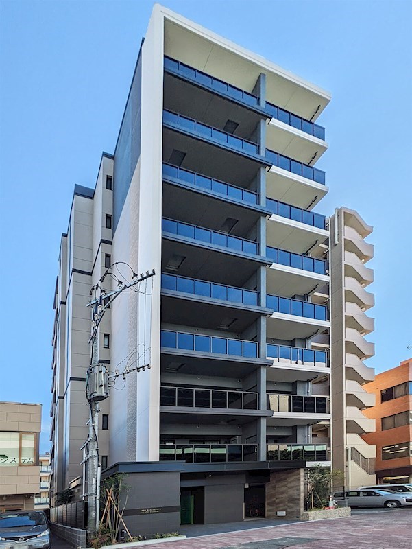 オープンレジデンシア博多空港通り 501号室 外観