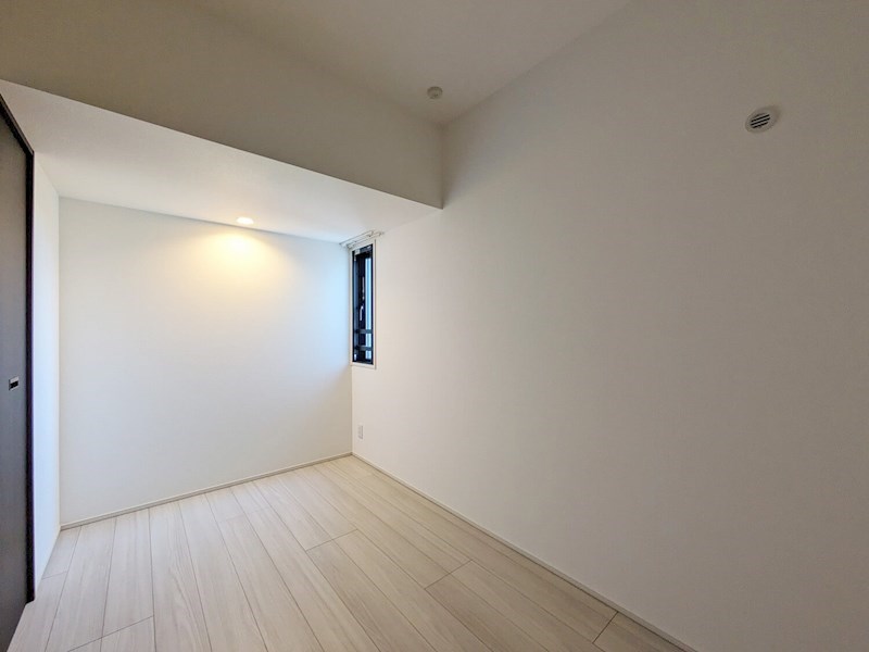 オープンレジデンシア博多空港通り ベッドルーム