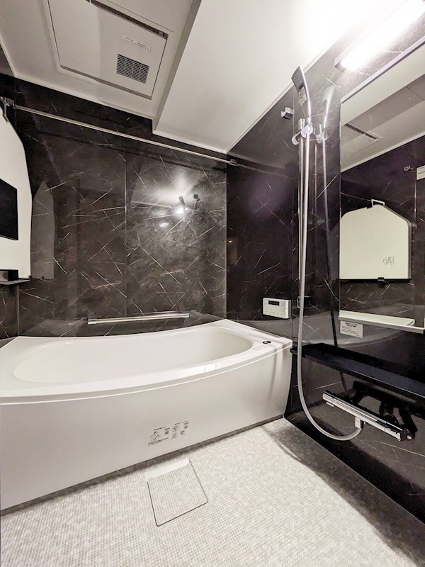 オープンレジデンシア博多空港通り 風呂画像