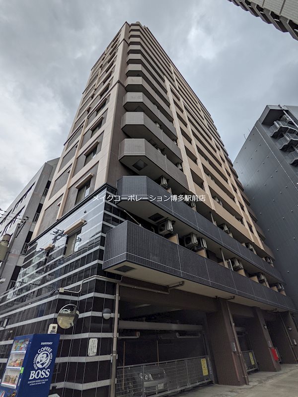 外観 エステムコート博多駅前アヴェール その他11