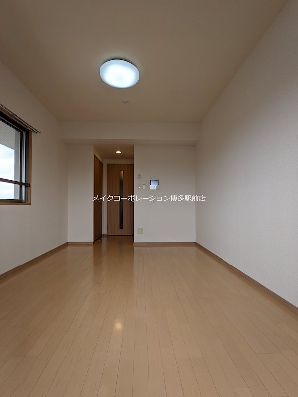 ※入居中の為別部屋写真使用現状優先 エステムコート博多駅前アヴェール リビング