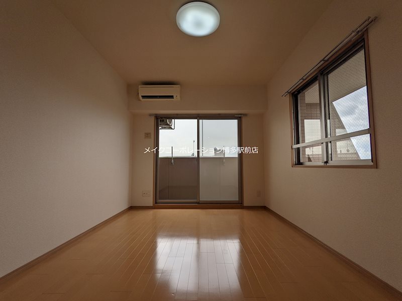 ※入居中の為別部屋写真使用現状優先 エステムコート博多駅前アヴェール ベッドルーム