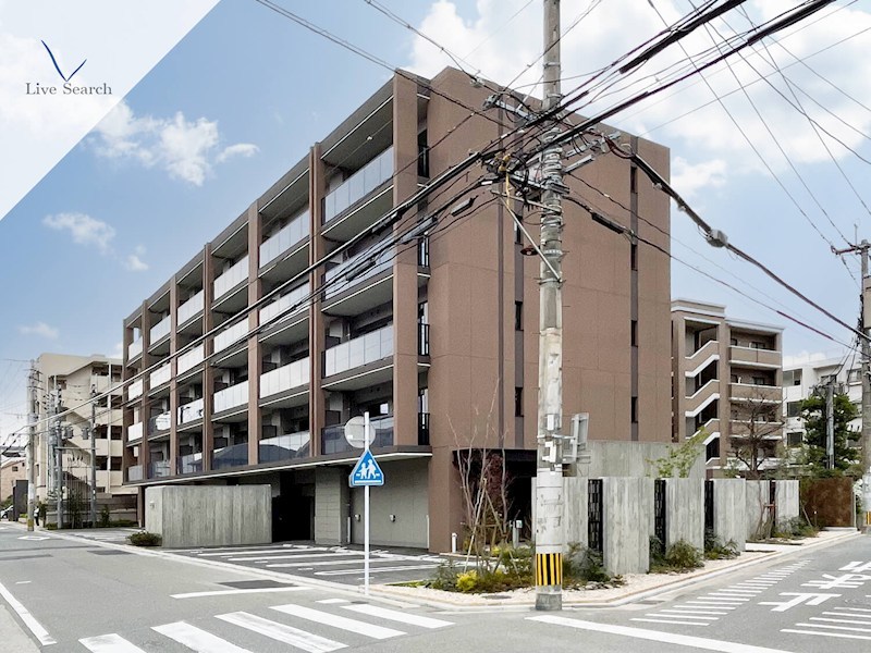 シャーメゾンステージBEFU 外観