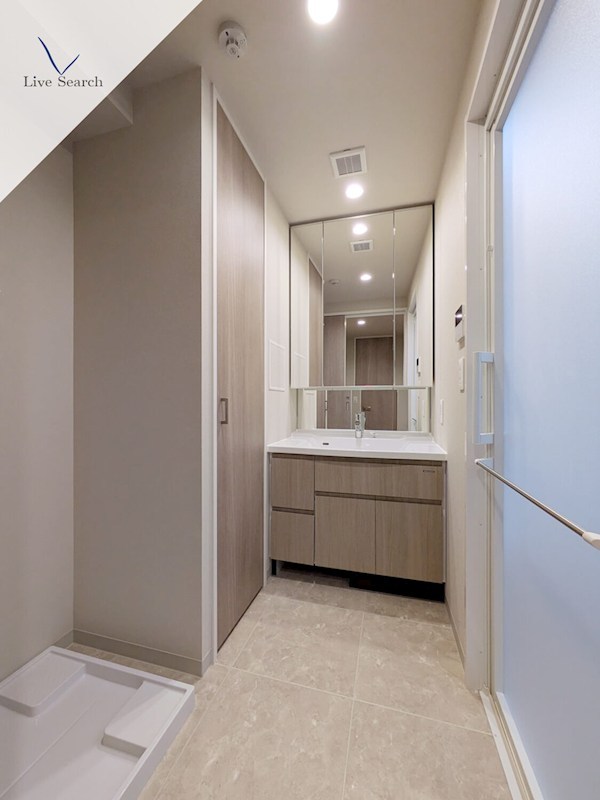 洗面所 シャーメゾンステージBEFU その他4