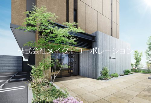 シャーメゾンステージBEFU 外観