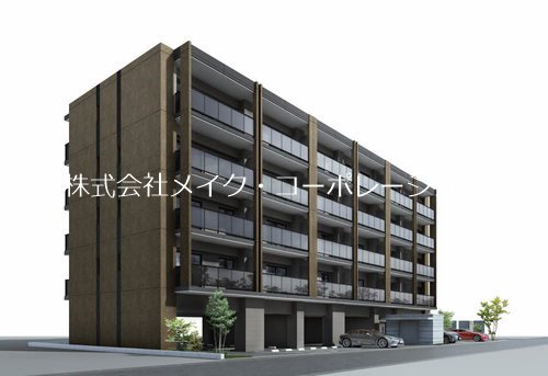 シャーメゾンステージBEFU その他外観1