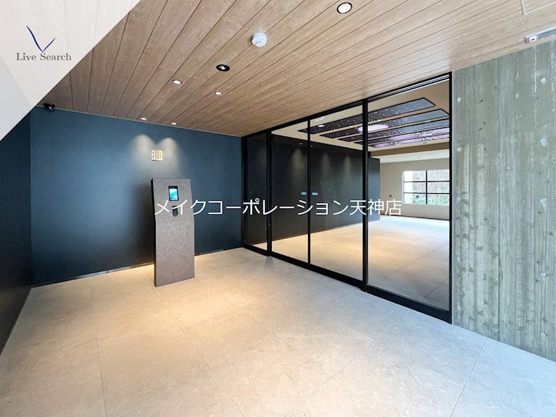 シャーメゾンステージBEFU その他外観2