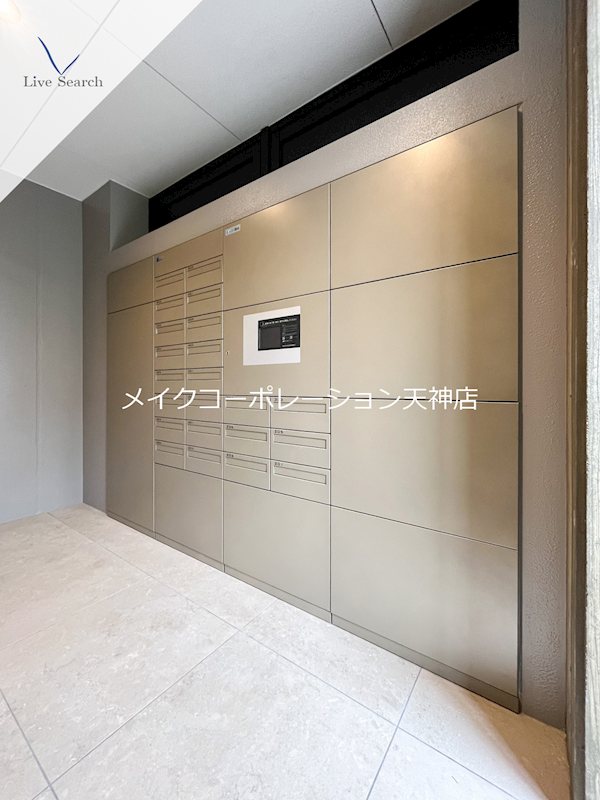 シャーメゾンステージBEFU その他外観4