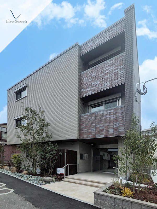 リヴィエール地行Ⅱ 外観